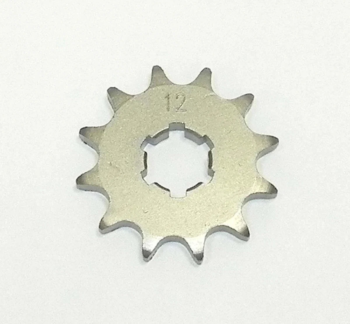 12 Tooth Front Sprocket for WSM 80 LT (1987–1988) FSS-010-12