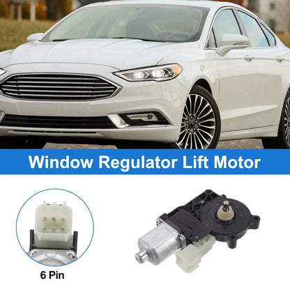 Power Window Regulator Lift Motor for Ford Fusion (2013–2019) No.DS73F23209BB