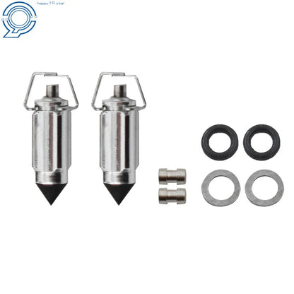 2 Carb Rebuild Kits for Kawasaki KVF750 Brute Force (2005–2007)