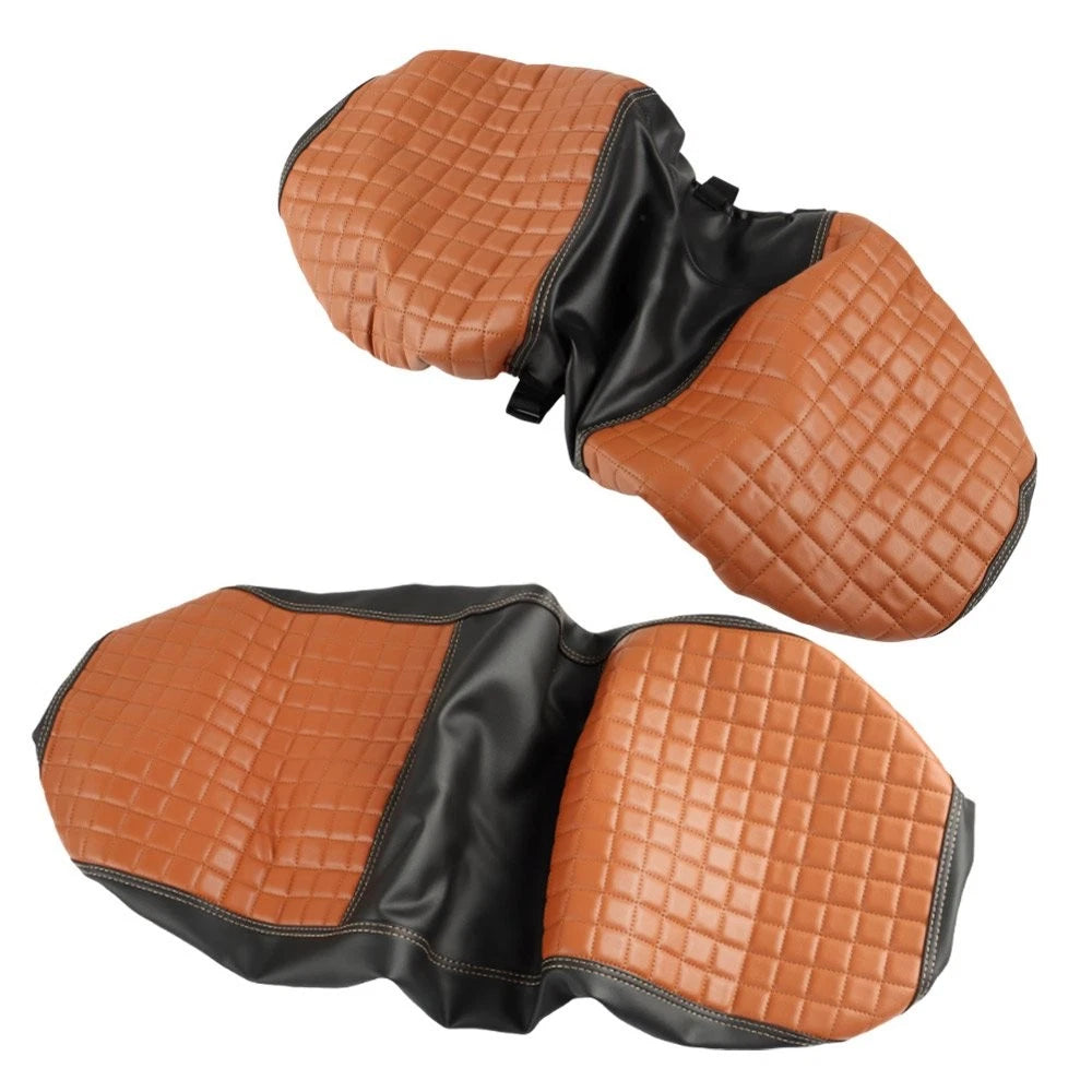 Rear Seat Cover for EZGo Club Car Yamaha (Universal Size)