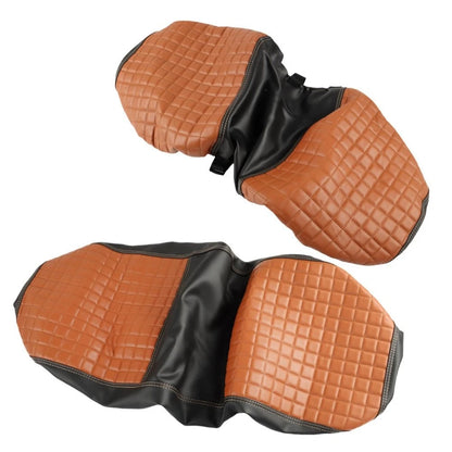 Rear Seat Cover for EZGo Club Car Yamaha (Universal Size)