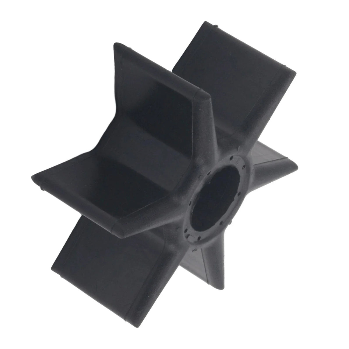 Water Pump Impeller & Key for Yamaha Outboard (6CE-44352-03, 90280-04002-00)