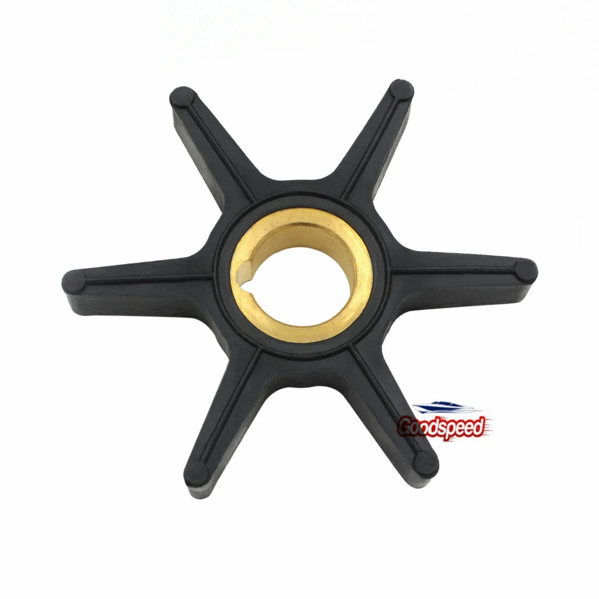 Outboard Water Pump Impeller Kit for Mercury Mariner Force 9.9 15 HP (1990–2023) 46-99157T2