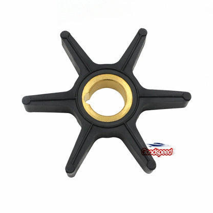 Outboard Water Pump Impeller Kit for Mercury Mariner Force 9.9 15 HP (1990–2023) 46-99157T2