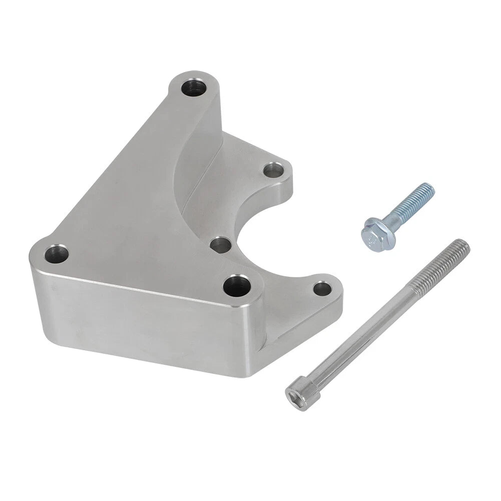 Power Steering Pump Bracket for Camaro 2010–2012 6.2L V8 LS3 L99 Billet Aluminum