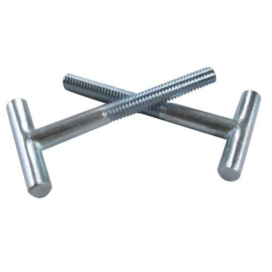 Tanks TB Fuel Tank T-Bolts Set of 4, 3-5/8 Inch Long, 3/8 Coarse Thread