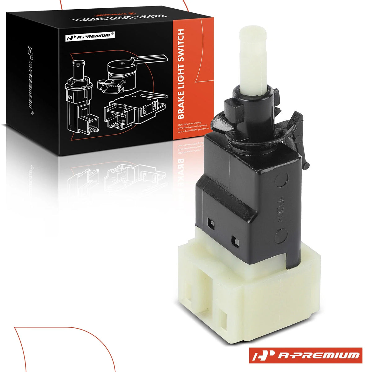 Brake Light Switch for Mercedes-Benz W202 (1998–2020)