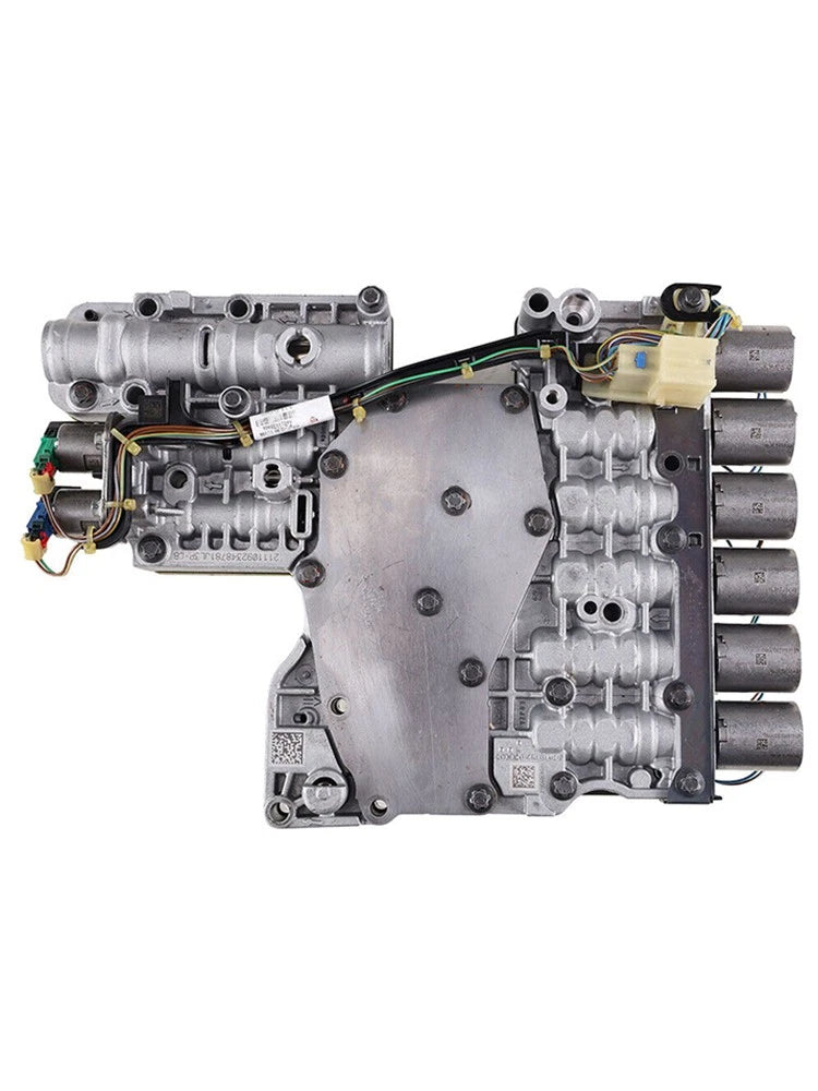 10R80 Transmission Valve Body Control Assembly for Ford F-150 (2017) HL3Z-7A100-B, HL3Z-7A100-A
