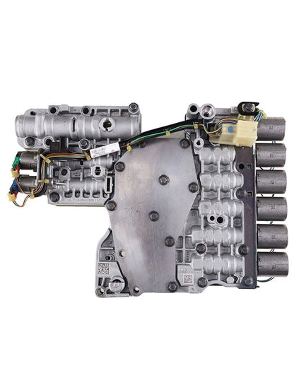 10R80 Transmission Valve Body Control Assembly for Ford F-150 (2017) HL3Z-7A100-B, HL3Z-7A100-A