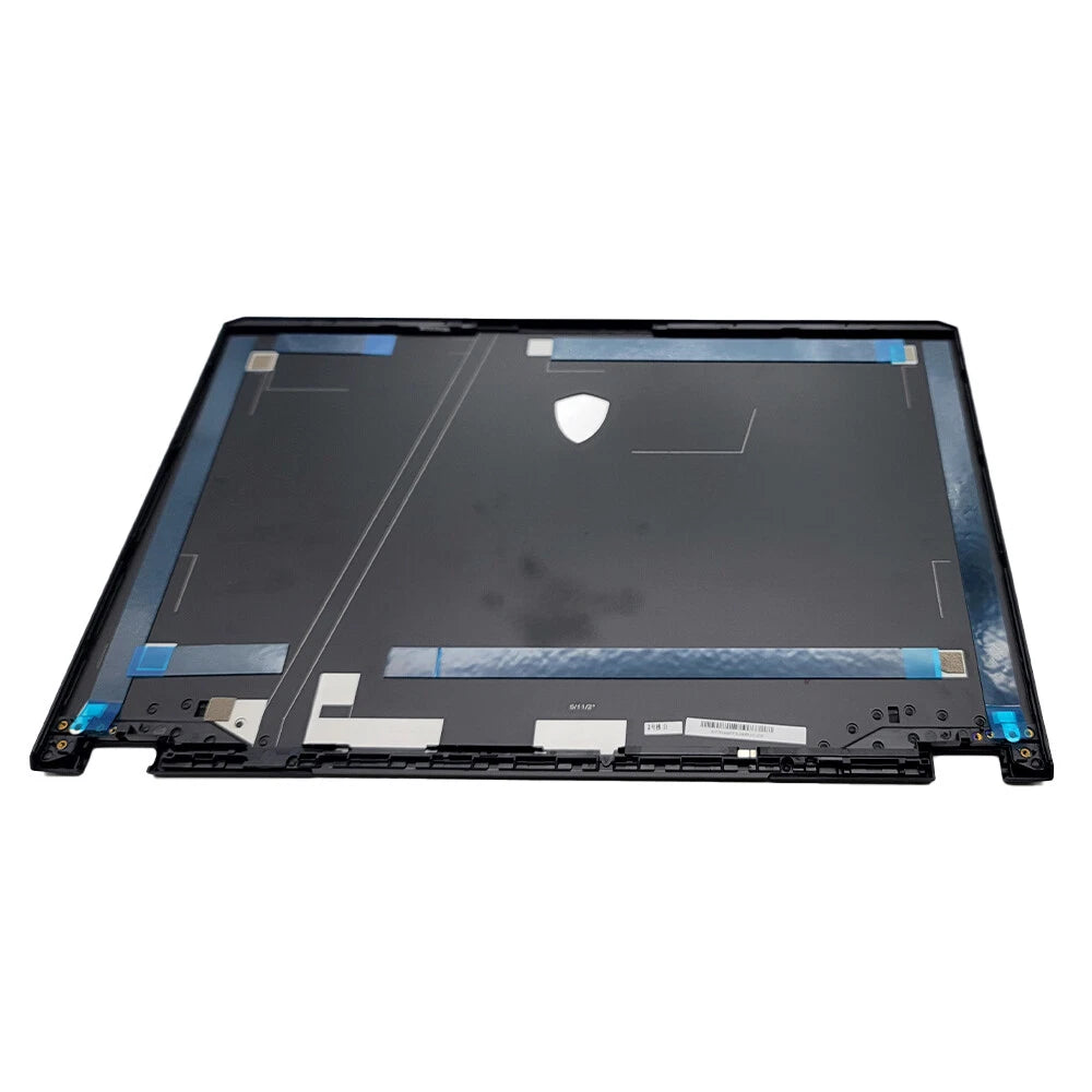 Top Back Cover + Bezel + Hinges for MSI GE76 GP76 (2021–2022)