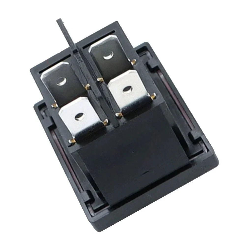 Set of 4 Electric Switches for Wet Dry Vacuum Cleaners