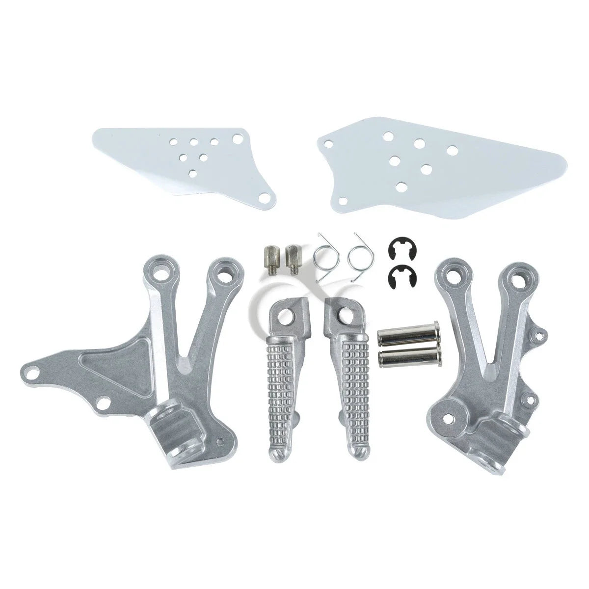 Footpeg Bracket for Kawasaki Ninja ZX10R (2004–2005)