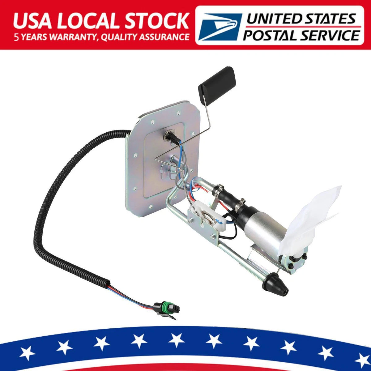 Fuel Pump Assembly for Jeep Wrangler YJ (1991–1995) 5003861AA, 5003861AB, SP736H