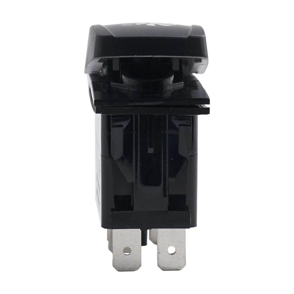 Rocker Switch for Universal Fitment (IP66, Red Light)