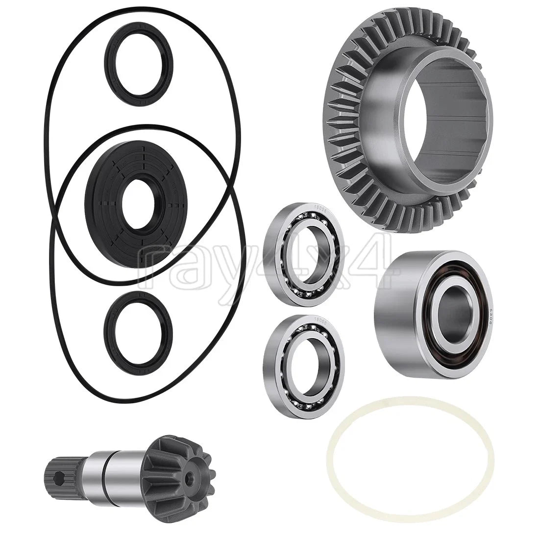 Front Differential Ring Pinion Gear Bearing for Polaris RZR Ranger 570 800 900 (2010–2021)