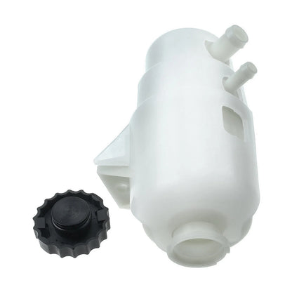 Power Steering Reservoir for Dodge Journey (2011–2020) Plastic with Cap