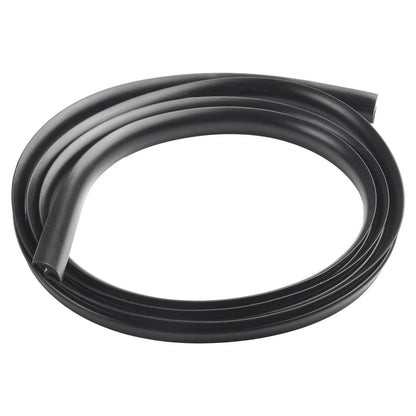 1 Pc 2m Rubber Seal Strip Trim for Car Front Windshield Sunroof/Weatherstrip