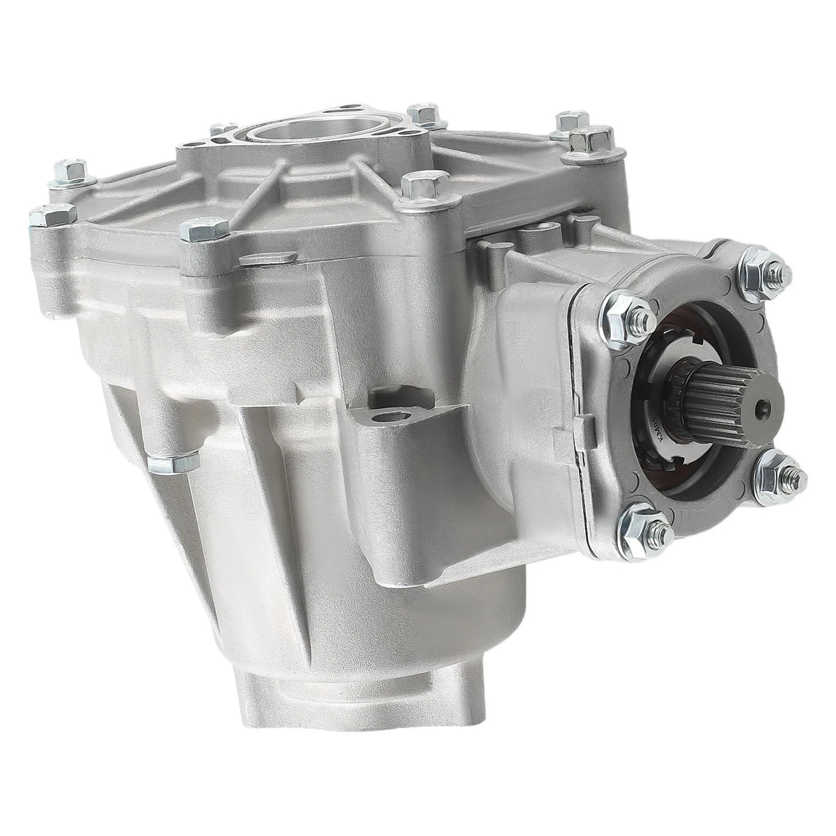 Front Differential Gear Case for Kawasaki Mule 2510 3010 4010 (M1JPIX, 13101-0731, 13101-0614)