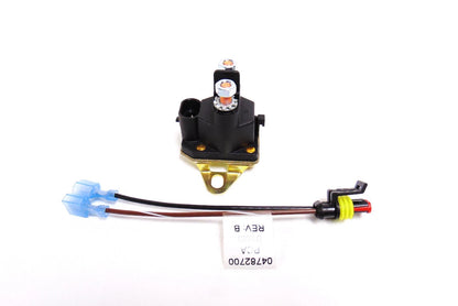 Sealed Solenoid Adapter Kit for Gravely Lawn Mower (OEM)