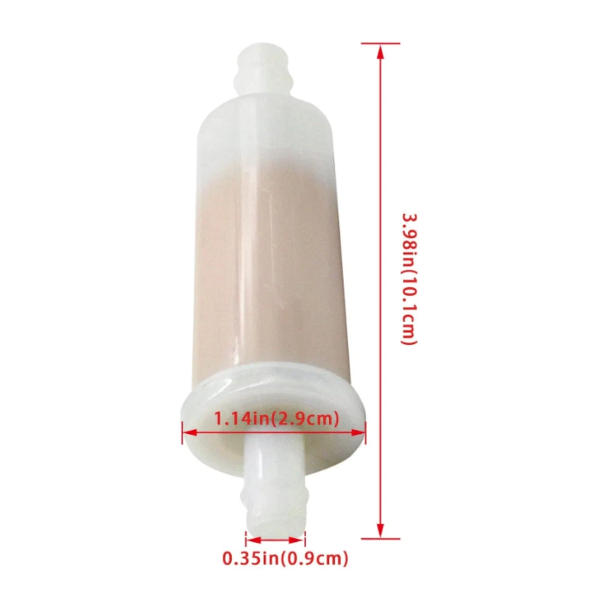 Fuel Filter for Yamaha GP1-U775C-10-00 (2018-2023) 18-7831, 802128A1