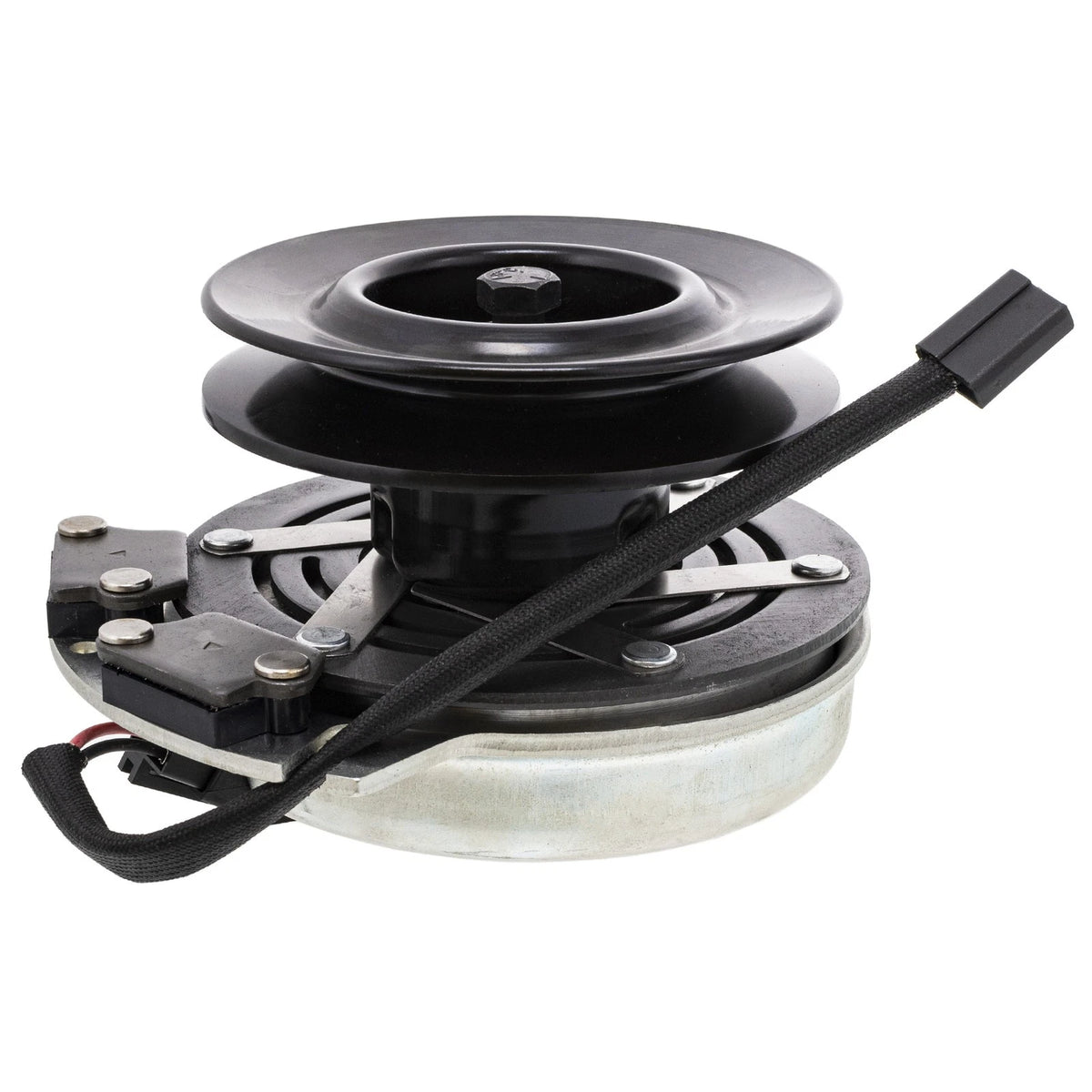Electric PTO Clutch & Belt Kit for Cub Cadet RZT50 (2004–2015) 917-04622, 717-04183