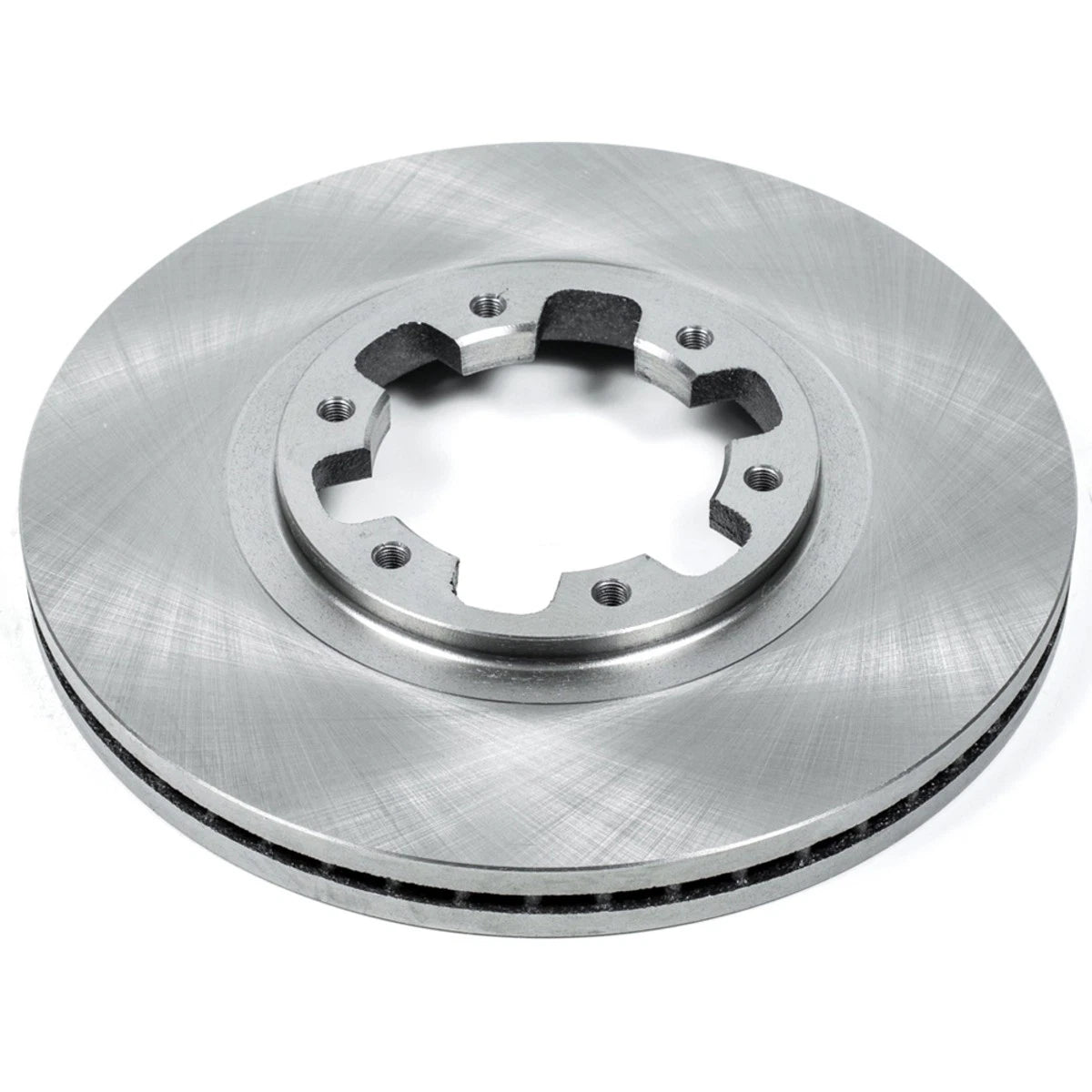 Set of 2 Powerstop Brake Discs for Nissan Pathfinder (1997–2004) SET-P15JBR917-2