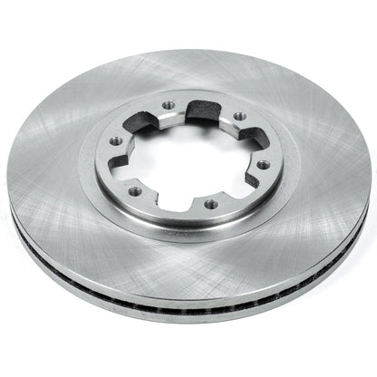 Set of 2 Powerstop Brake Discs for Nissan Pathfinder (1997–2004) SET-P15JBR917-2