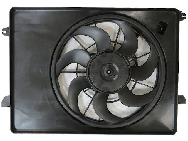 Radiator Fan Assembly for Hyundai Palisade (2020–2025) 16834BTXP