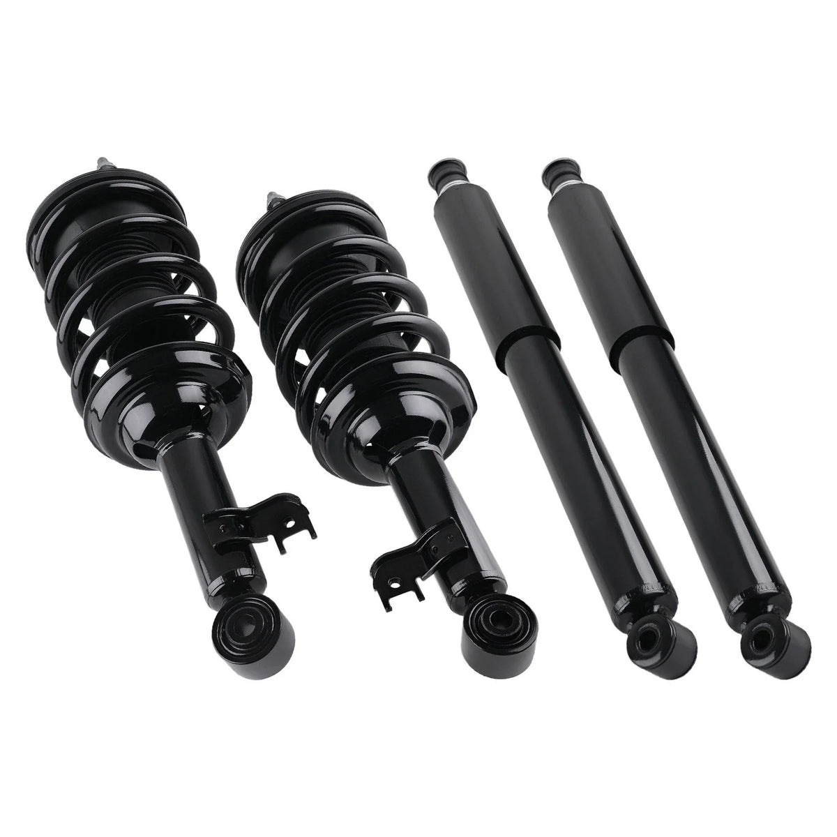 Quick Complete Struts & Rear Shocks for Toyota Tacoma RWD (2005–2015)