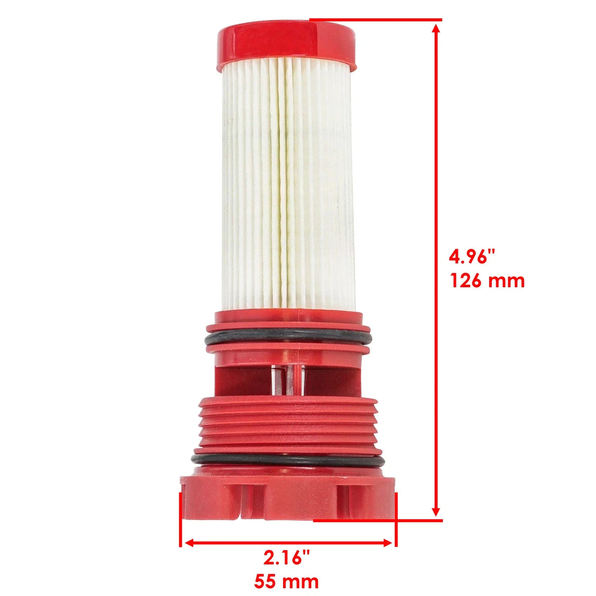 Fuel Filter for Mercury Marine 300Xs 3.2L Dfi (2006)