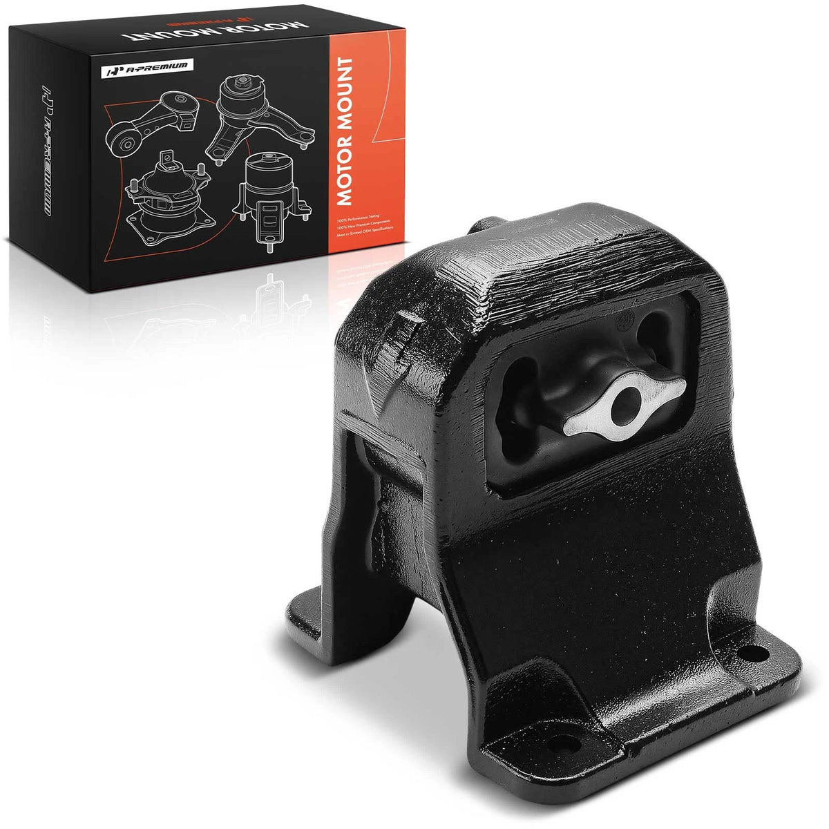 Front Right Engine Mount for Dodge Ram 1500 (2003–2005) 52110086AC, A5851