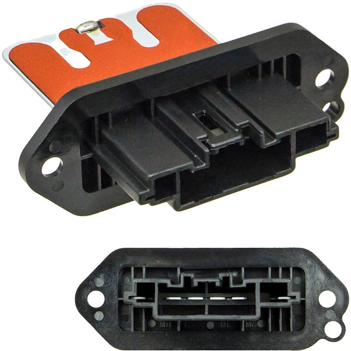 Blower Motor Resistor for Mazda 5, 3 (2004–2007) 1712848