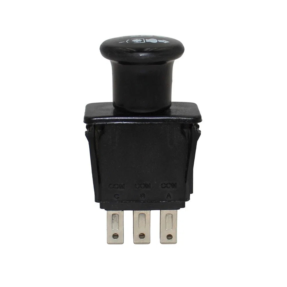 PTO Switch 8 Terminal for AYP Roper Sears Lawn Mowers (140404, 146283, 154959)