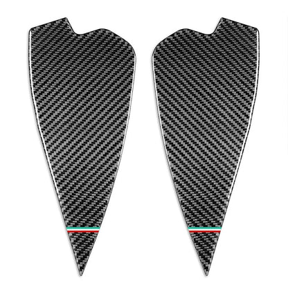 Pair Door Anti-Collision Cushion Cover Trim for Alfa Romeo Giulia (2017–2021)