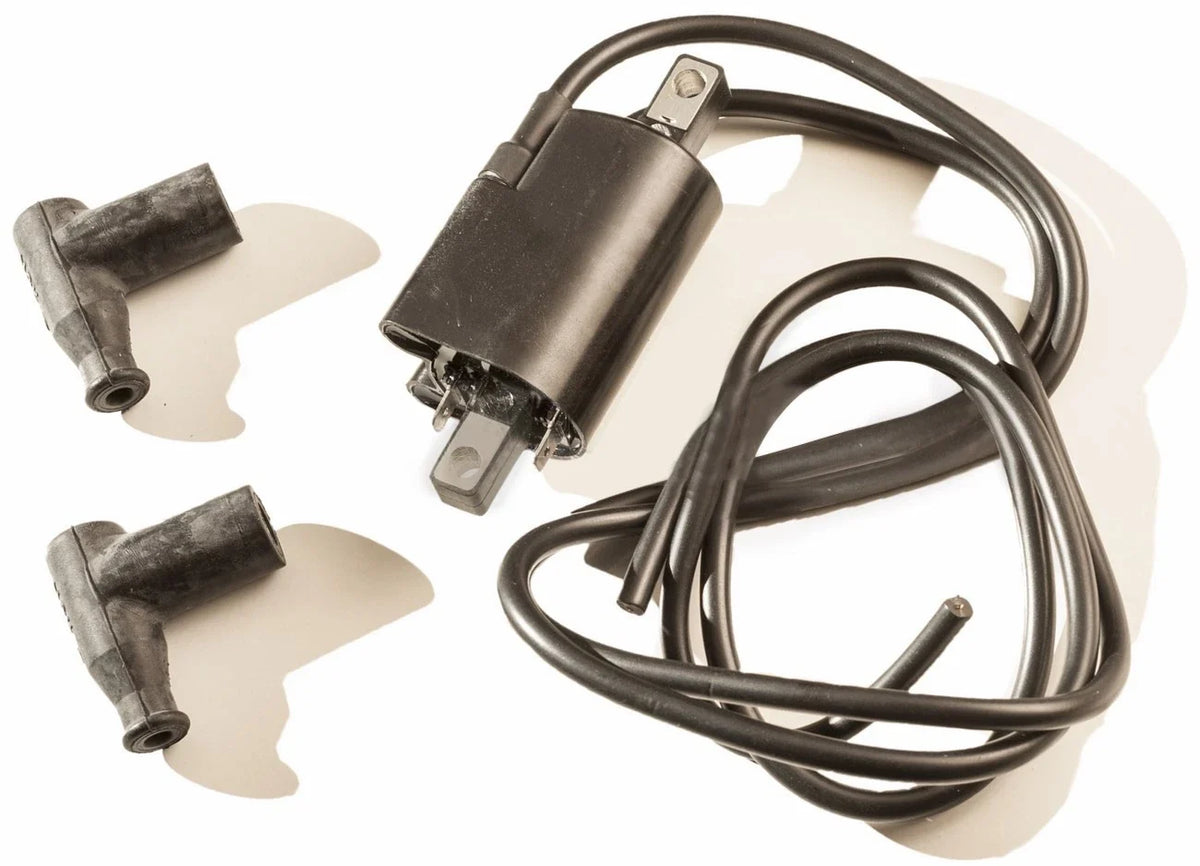 Ignition Coil & NGK Plug Boots for Sea Doo GS GTI SP GTS (717–720) 278000383 278001130
