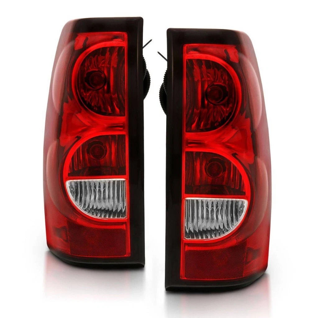 Tail Light for Chevy Silverado 3500 (2004–2006) TLX-anz311302-CL360A77