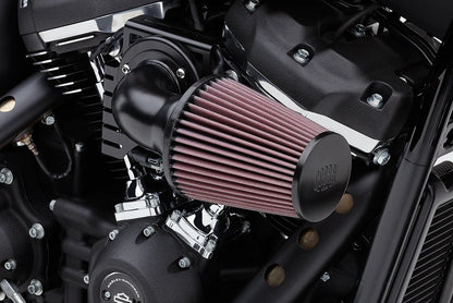 Cobra Cone Air Intake for Twin Cam (606-0102-06B-SB)