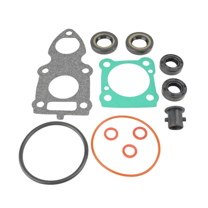 Lower Unit Seal Kit for Yamaha Outboard 6 8 HP (1986–1996) 6G1-W0001-C1 18-0029