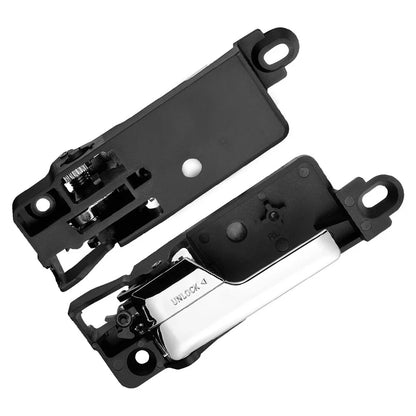 Set of 2 Inner Door Handles for Ford Fusion (2006–2012)