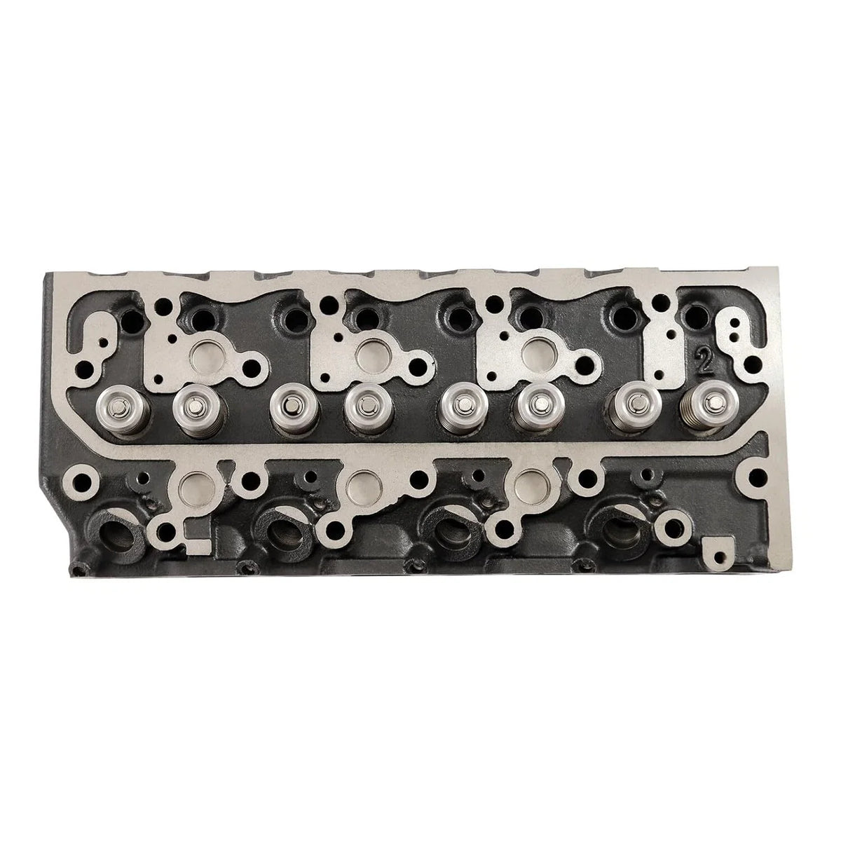 Cylinder Head & Full Gasket Kit for Isuzu 4BD2 3.9L (1992–1998)