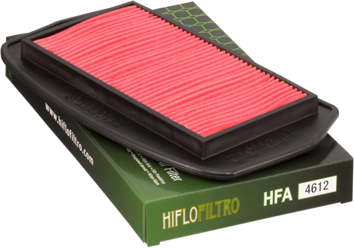 HIFLOFILTRO Air Filter for Yamaha HFA4612 (OE Replacement)