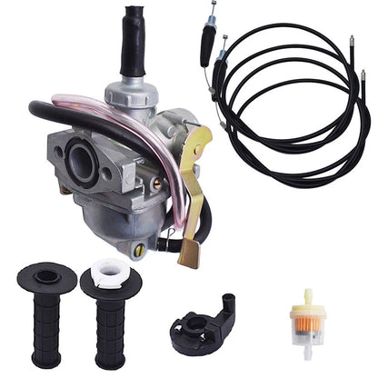 Carburetor & Throttle Cable for Honda Z50R (1979–1999) ks-1053