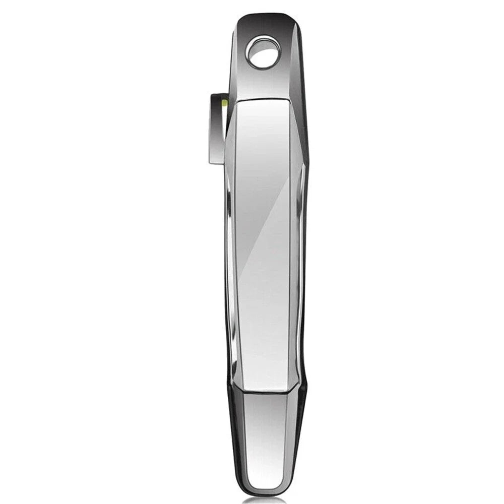 4 x Chrome Door Handle Covers for Cadillac Escalade, Chevrolet Silverado, GMC Yukon