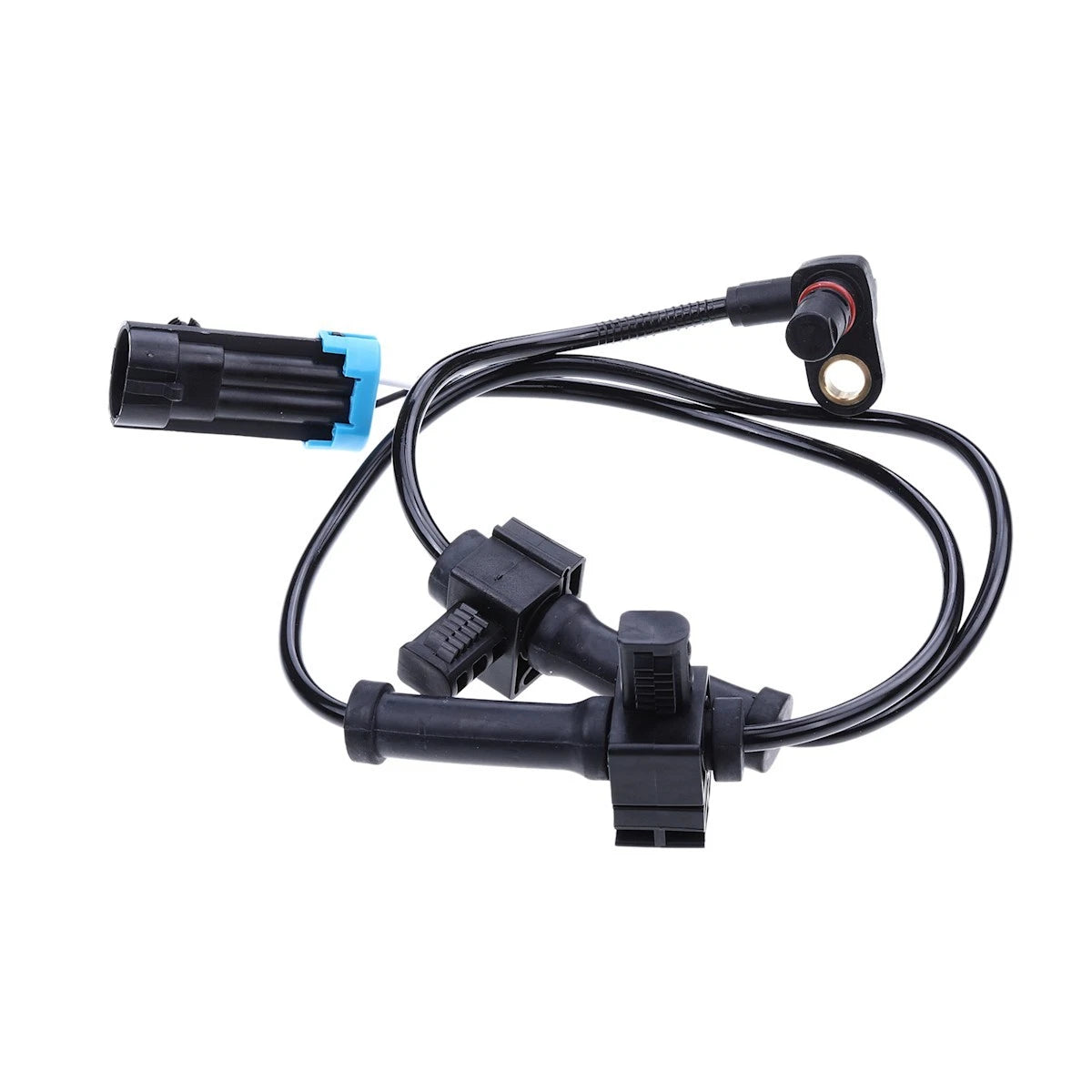 ABS Speed Sensor Set of 2 for Chevy (2011–2013) 18048880, 20938121, 10384745