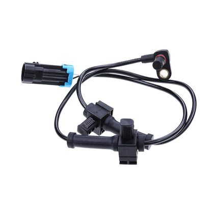 ABS Speed Sensor Set of 2 for Chevy (2011–2013) 18048880, 20938121, 10384745
