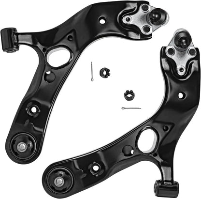 2pcs Front Lower Control Arm Ball Joint for 2006–2018 Toyota RAV4 (2006–2018)