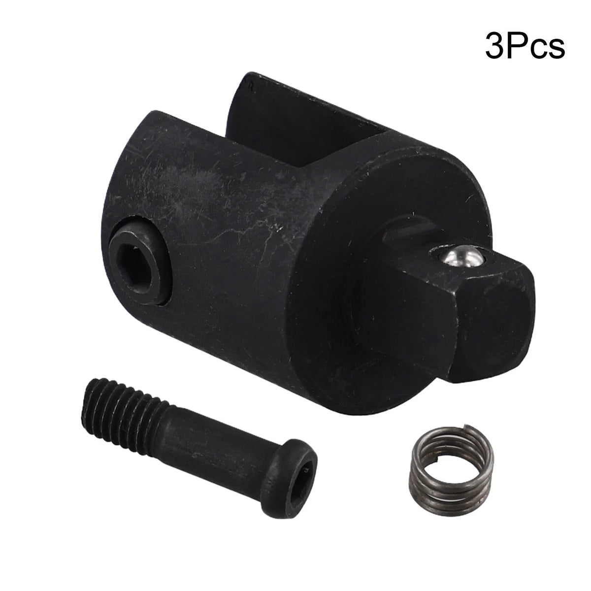 Replacement Knuckle Breaker Bar Head Kit for Automotive Tools (1/2 Inch)