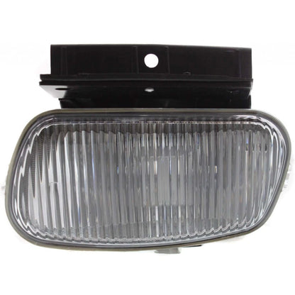 Fog Light Assembly for Ford Ranger (1998–2000) FO2592198, CLX-M0-FR548-B000L-CL360A1