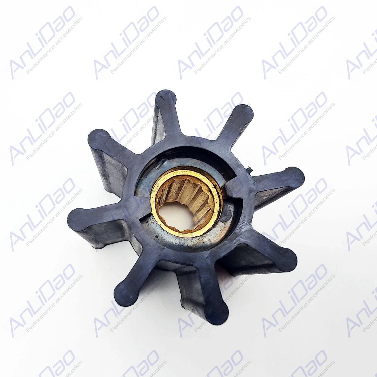 Flexible Impeller for Volvo Penta (18-3077, 3841697, 21951356, 127610-42200)