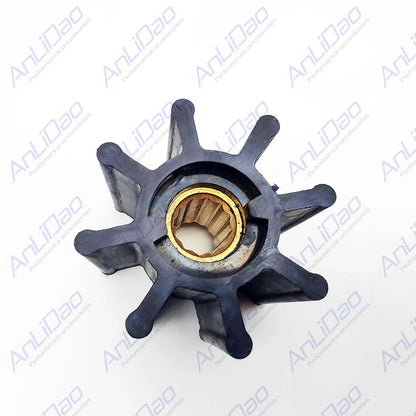Flexible Impeller for Volvo Penta (18-3077, 3841697, 21951356, 127610-42200)